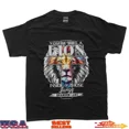 thumbnail image 1 of Let Your Lion Out Brandon Lake Merch Praise Jsus T-Shirt, 1 of 2