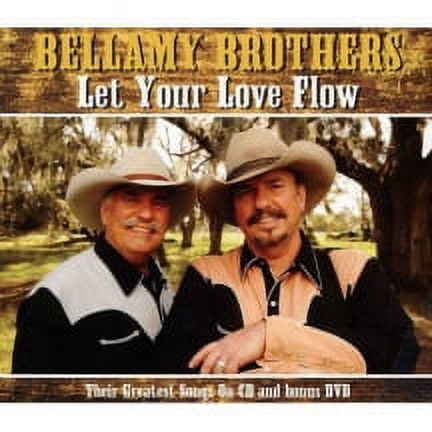 Let Your Love Flow (CD)
