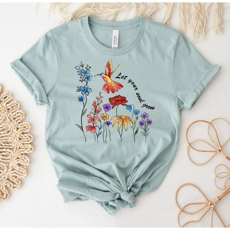 Grow Positive Christian Tee Shirts Grow Positive Christian Tee Shirts
