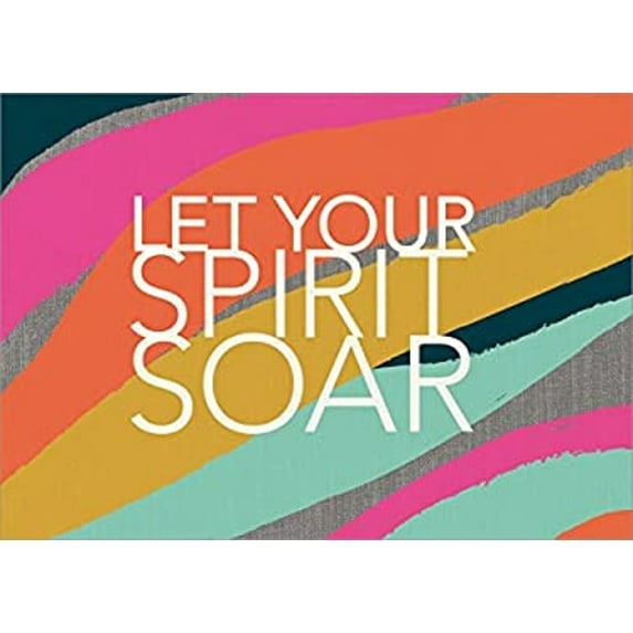 Pre-Owned Let Your Spirit Soar (Hardcover) 1935414607 9781935414605
