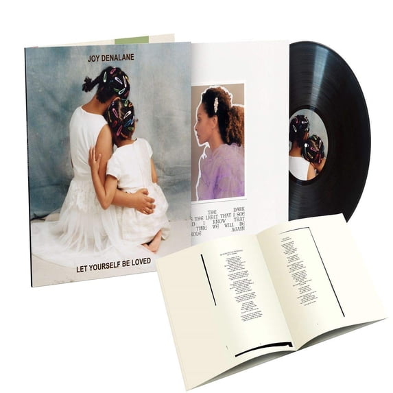 Let Yourself Be Loved (LP)