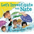 thumbnail image 1 of Let&amp;apos;s Investigate with Nate Let&amp;apos;s Investigate with Nate #1: The Water Cycle, Book 1, (Paperback), 1 of 1