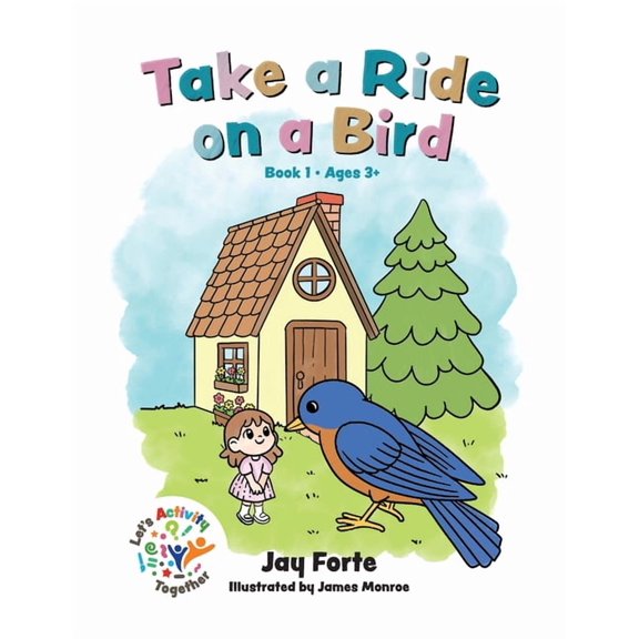 Let's Activity Together Take a Ride on a Bird, Book BOOK , (Paperback)