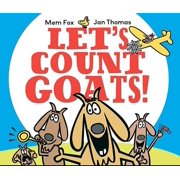 Let's Count Goats!, Hardcover
