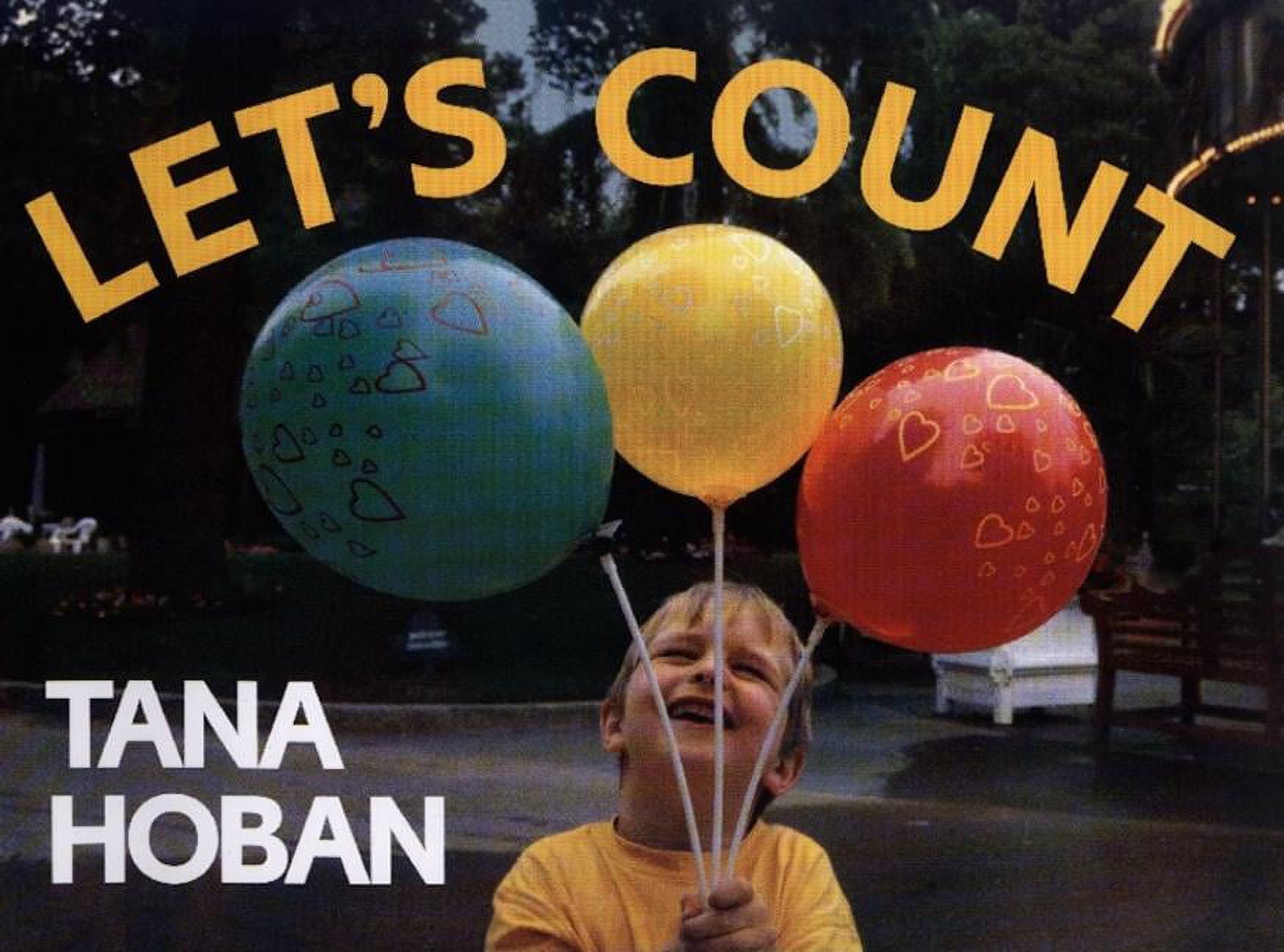Let's Count, (Hardcover)