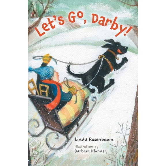 Let's Go, Darby!, (Paperback)