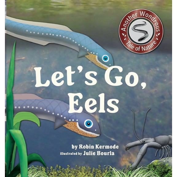 Let's Go, Eels, (Paperback)