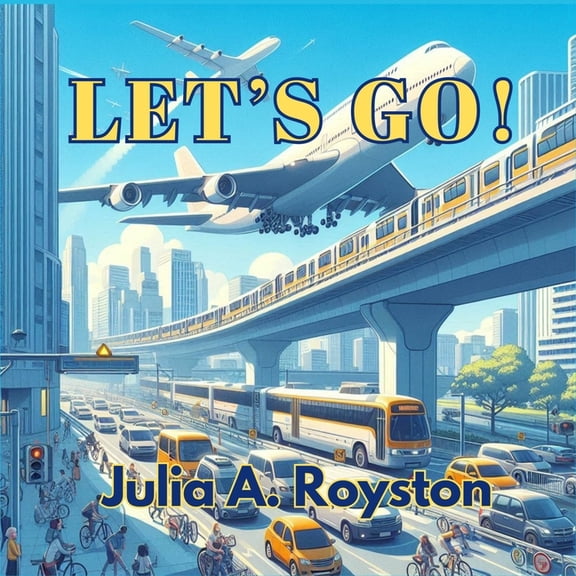 Let's Go!, (Paperback)
