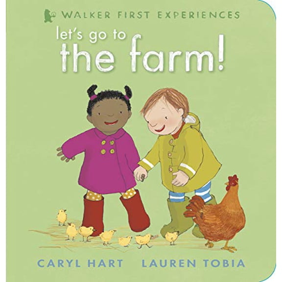 Let's Go to the Farm!