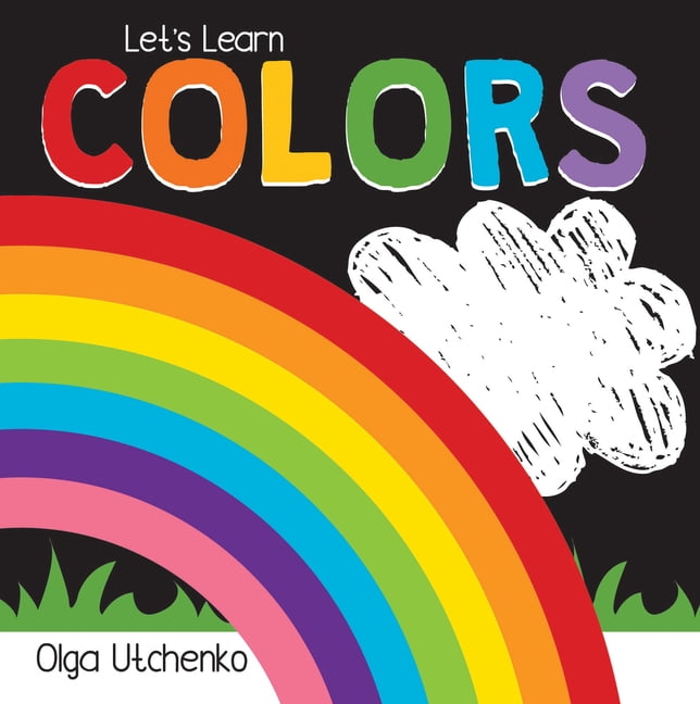 Let's Learn Let's Learn Colors, (Board Book)