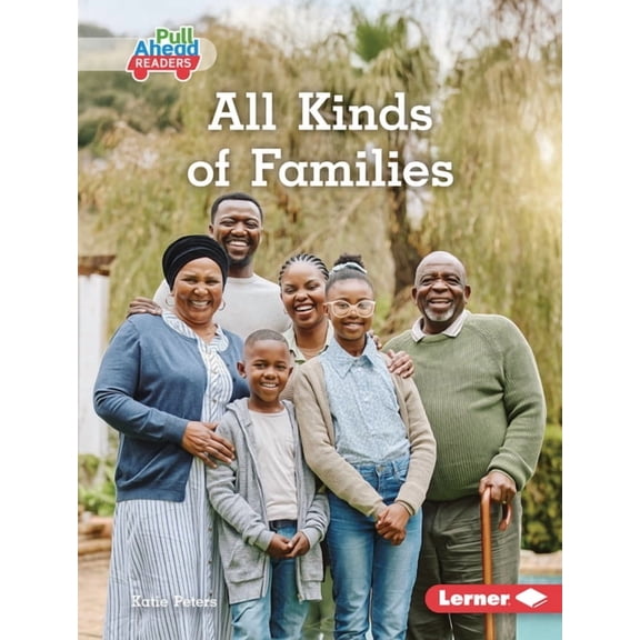 Let's Look at Families (Pull Ahead Reade All Kinds of Families, (Hardcover)
