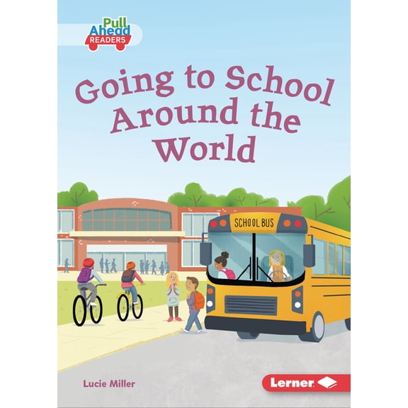 Let's Look at Families (Pull Ahead Reade Going to School Around the World, (Paperback)