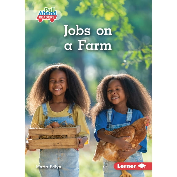 Let's Look at Farms (Pull Ahead Readers Jobs on a Farm, (Paperback)
