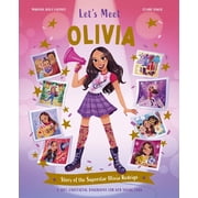 Let's Meet Let's Meet Olivia Story of the Superstar Olivia Rodrigo. a 100% Unofficial Biography for Her Young Fans., Hardcover
