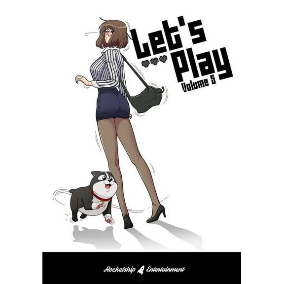 Let's Play Let's Play Volume 5, Book 5, (Hardcover)