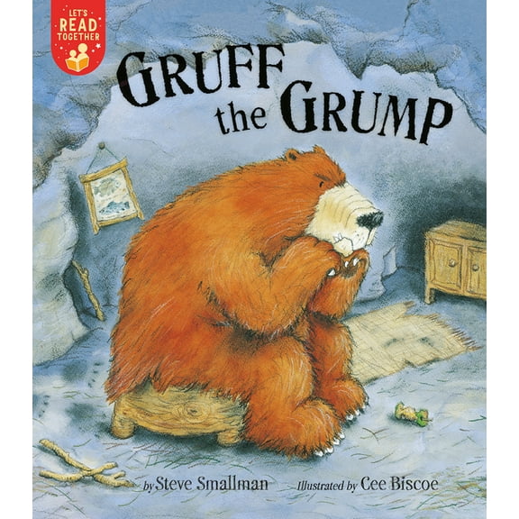 Let's Read Together Gruff the Grump, (Paperback)