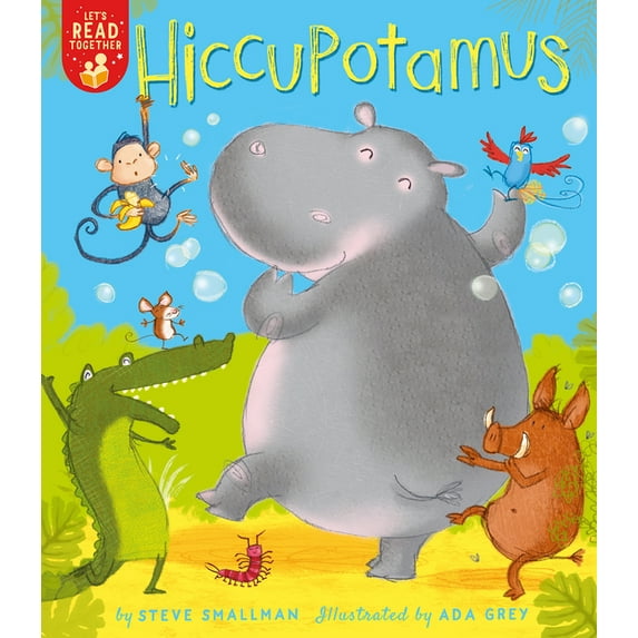 Let's Read Together Hiccupotamus, (Paperback)