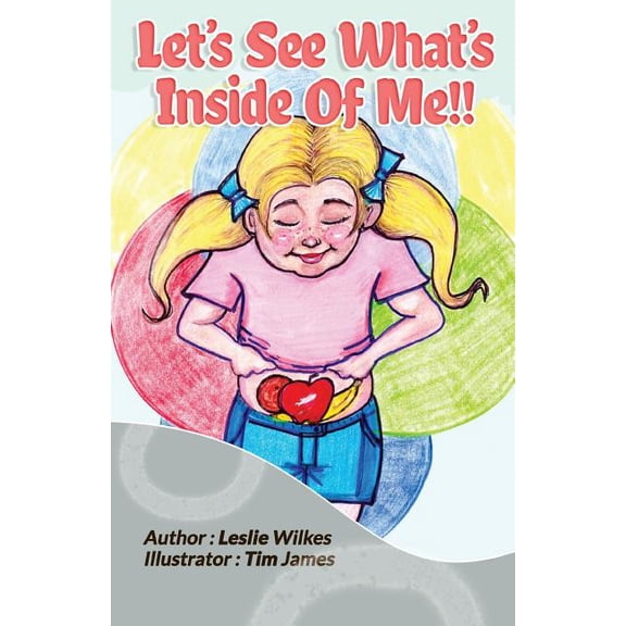 Let's See What's Inside Of Me, (Paperback)