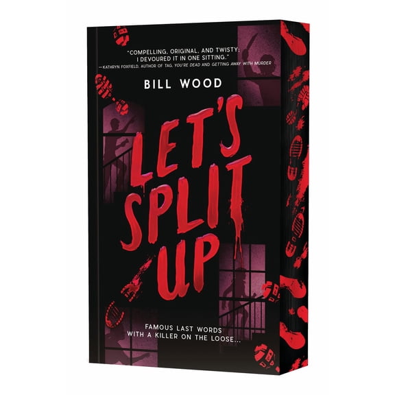 Let's Split up (Let's Split Up #1) (Paperback)