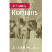 Let's Study Let's Study Romans, Paperback