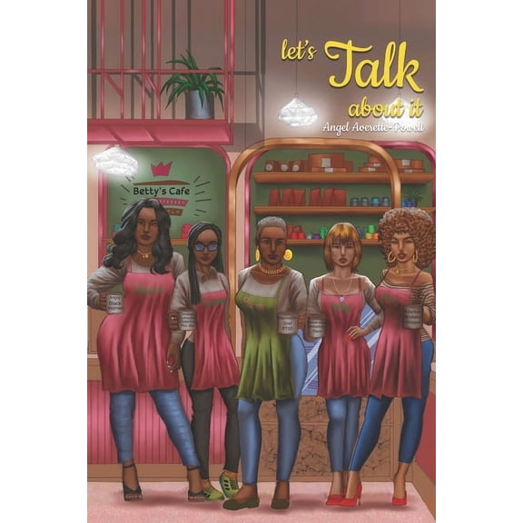 Let's Talk About It, (Paperback)