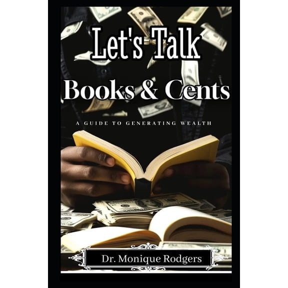 Let's Talk Books & Cents, (Paperback)