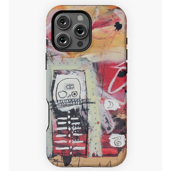 Let it Bloom GA5531 Phone Case for iPhone 11 to 17 Pro Max