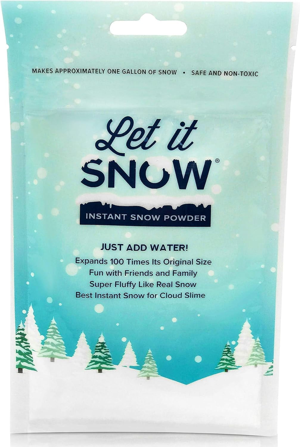 Instant Snow, PRO - 4 Ounce