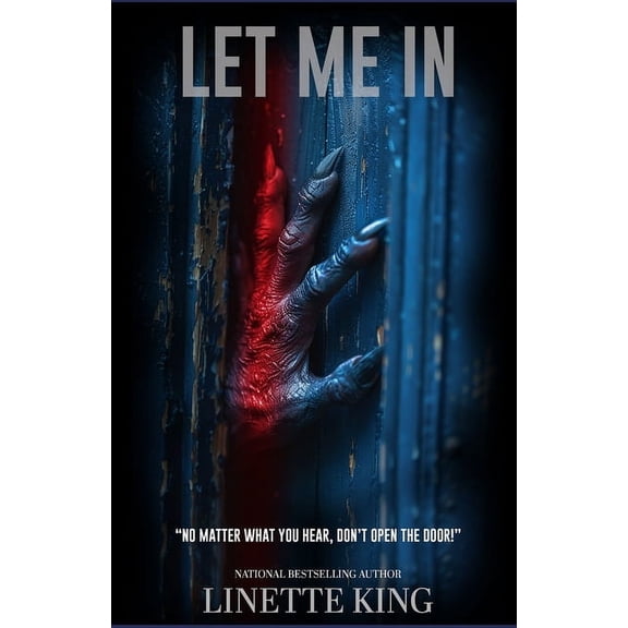 Let me in, (Paperback)