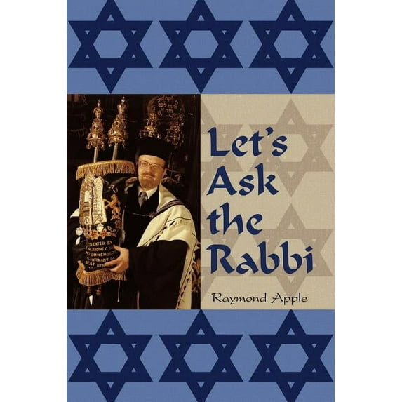 Let's Ask the Rabbi, (Paperback)