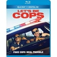 thumbnail image 1 of Let's Be Cops (Blu-ray), 1 of 2