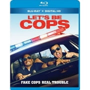 Lets Be Cops Blu-ray