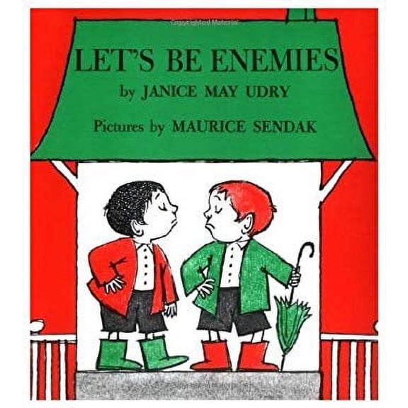 Pre-Owned Lets Be Enemies Lb (Unknown) 0060261315 9780060261313