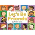 thumbnail image 1 of Let's Be Friends: A Lift-The-Flap Book (Board Book), 1 of 1