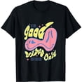 thumbnail image 1 of Let's Be Good Vibes Only Happy Together Smile T-Shirt, 1 of 5