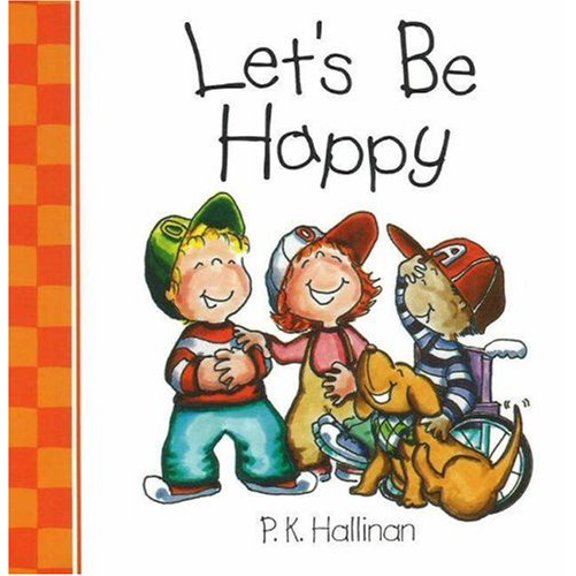 Pre-Owned Let's Be Happy, 9780824965884, 0824965884, Paperback, BRDBK edition