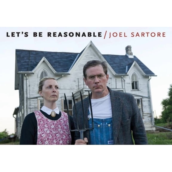 Let's Be Reasonable, (Hardcover)