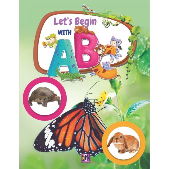 Let's Begin with ABCs (Paperback)