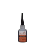 Lets Bond 1 oz Black Premium Cyanoacrylate, Rubber Toughened, 300 CPS