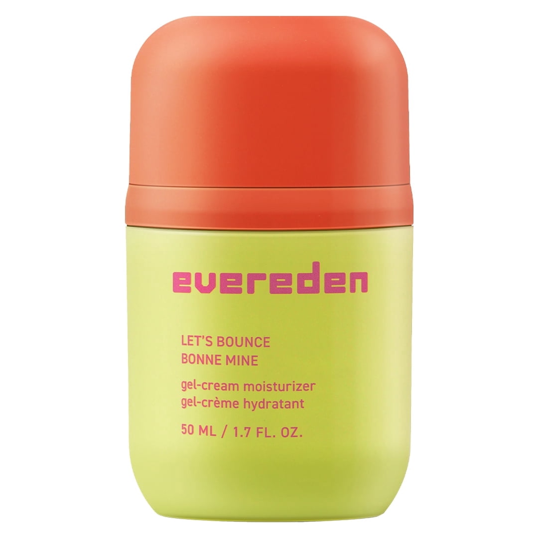 Let's Bounce Gel-Cream Moisturizer