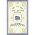 thumbnail image 1 of Pre-Owned Let's Bring Back: The Lost Language Edition : A Collection of Forgotten-Yet-Delightful Words, Phrases, Praises, Insults, Idioms, and Literary Flourishes from Eras Past (Hardcover), 1 of 1