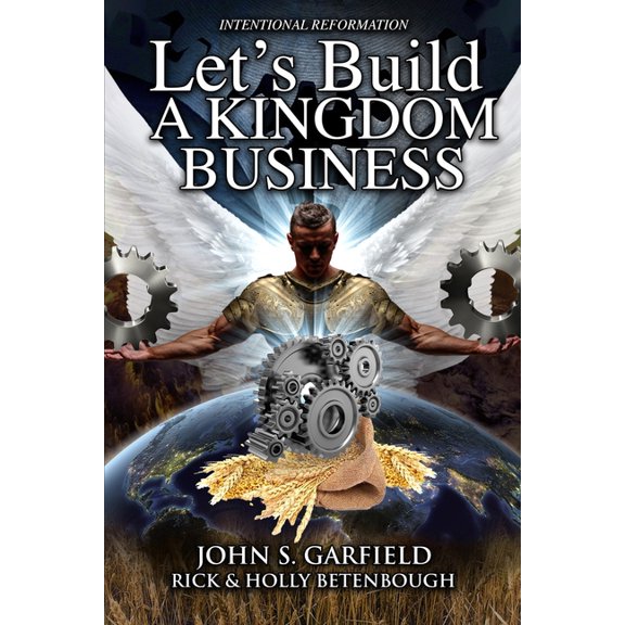 Let's Build A Kingdom Business, (Paperback)