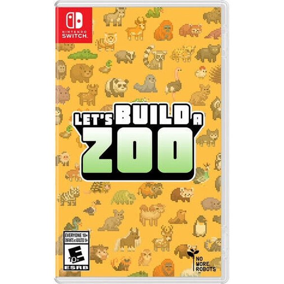 Let's Build a Zoo (Nintendo Switch, 2021)
