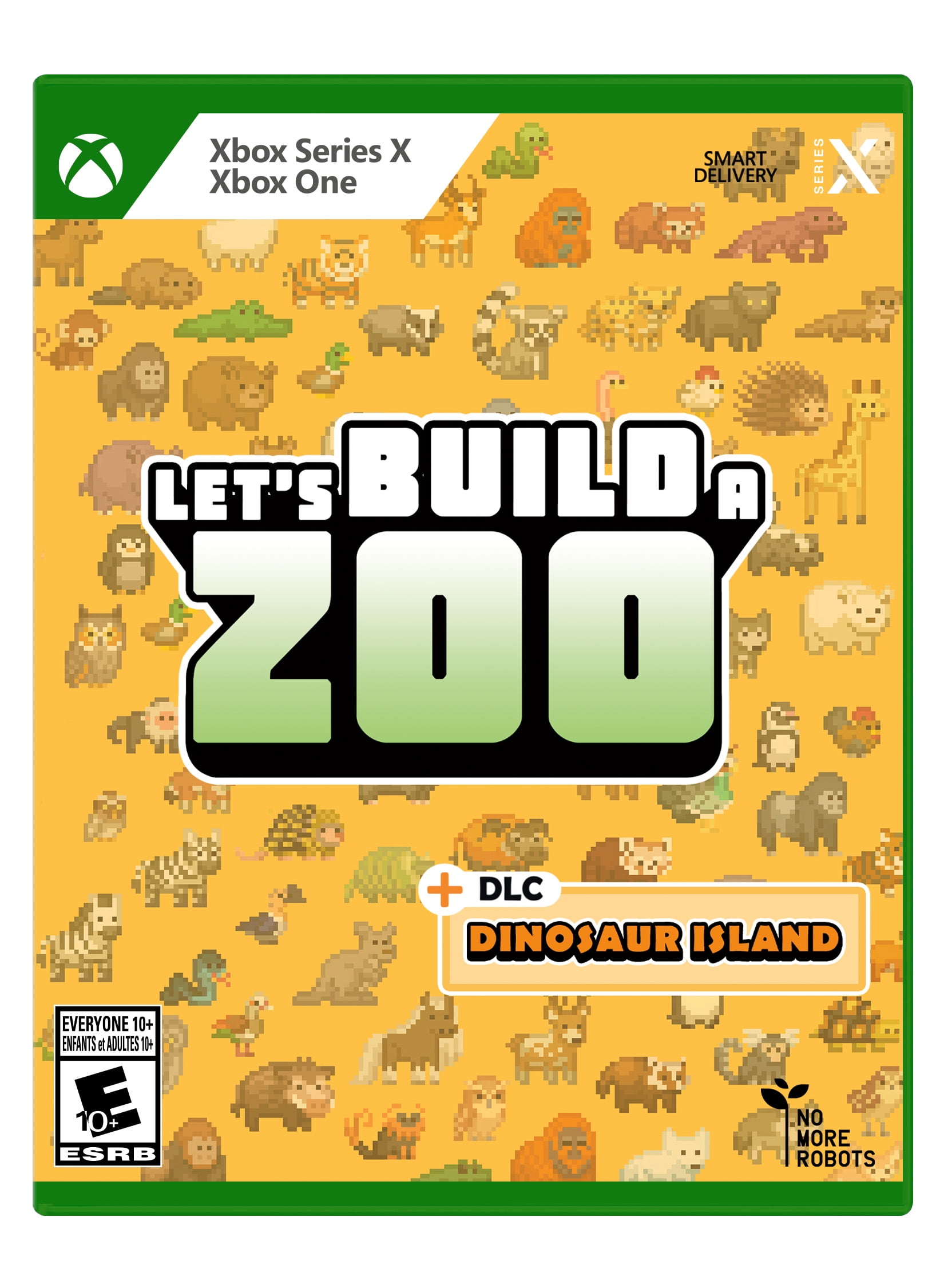 Zoo Tycoon digital for XONE, Xbox One S, XONE X, XSX, XSS