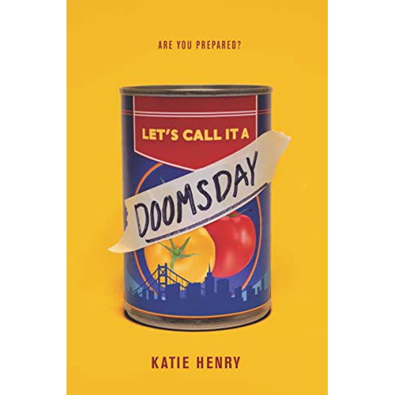 Pre-Owned Let's Call It a Doomsday (Paperback) 0062698915 9780062698919