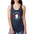 thumbnail image 1 of Let's Celebrate Labor Day Racerback Tank Women -Smartprints Designs, Female x-Large, 1 of 4