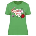 thumbnail image 1 of Let's Celebrate Our Mothers T-Shirt Women -Image by Shutterstock, Female Medium, 1 of 2