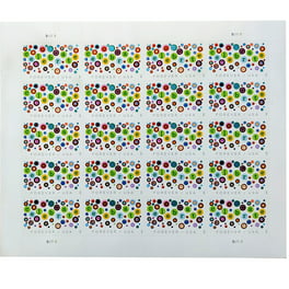 USPS FOREVER® STAMPS, Booklet of 20 Postage Stamps, Stamp Design May Vary -  Zerbee