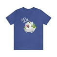 thumbnail image 1 of Let's Chill Penguin Unisex Jersey Short Sleeve Tee, 1 of 4