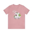 thumbnail image 1 of Let's Chill Penguin Unisex Jersey Short Sleeve Tee, 1 of 4